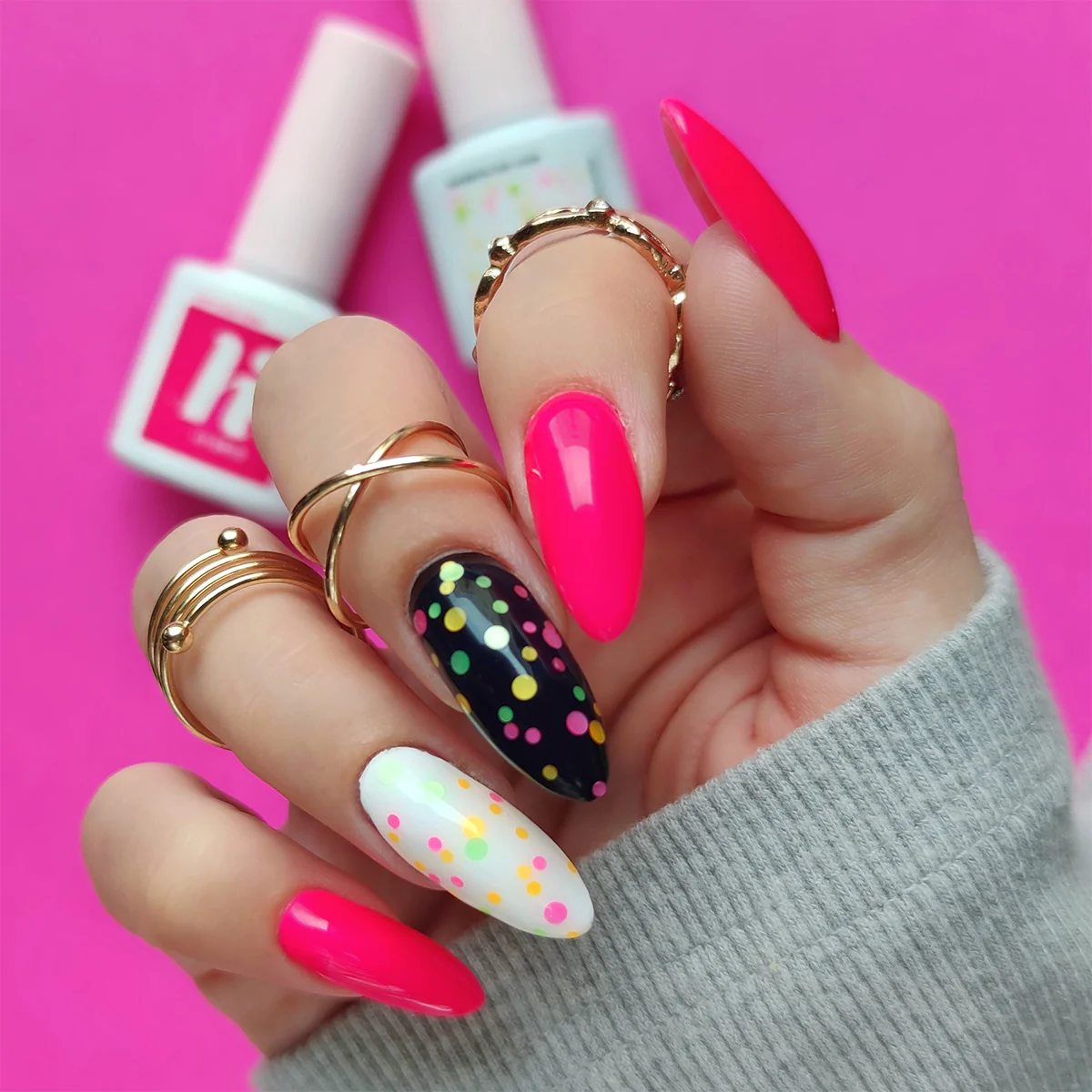 UV Gel Polish Pop Smalto Semipermanente - Smalto Effetto Gel