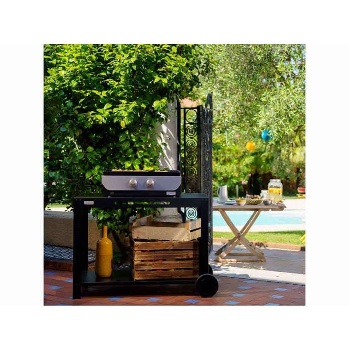 Plancha Original Gaz 260 Duo - Le Marquier