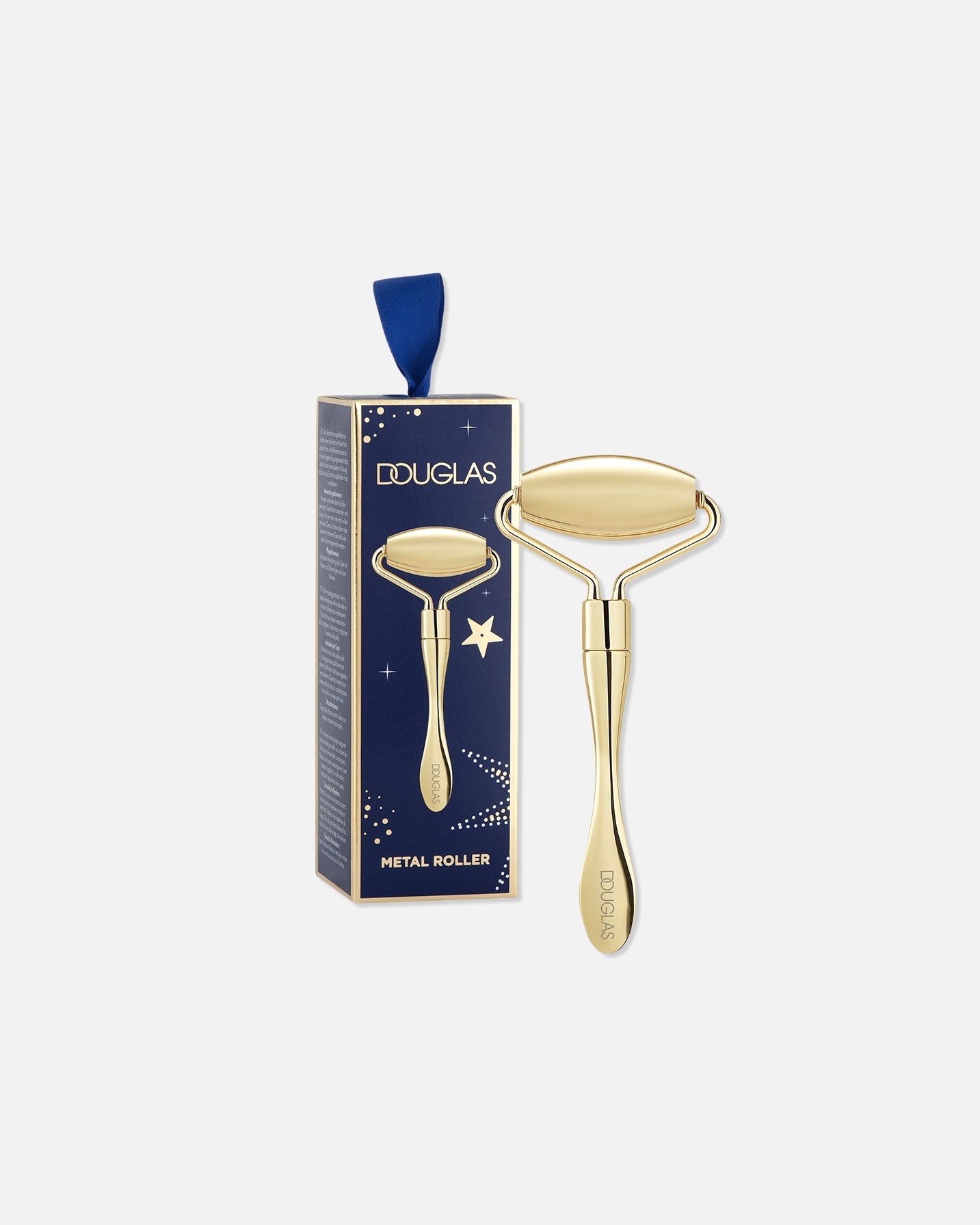 „Douglas Collection Care Accessories“ metalinis volelis – 1 vnt.