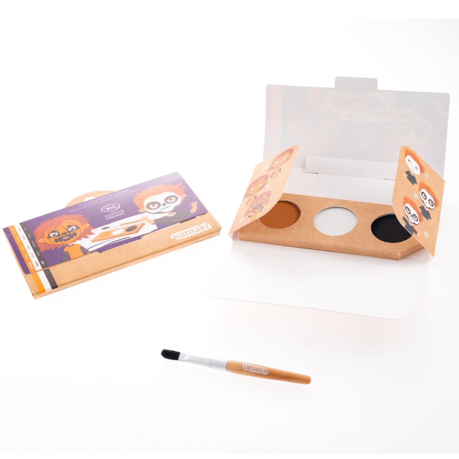 Namaki Kit 3 couleurs