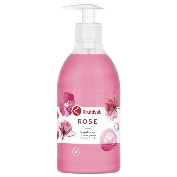 Ручни сапун од руже Круидват<br>500ml