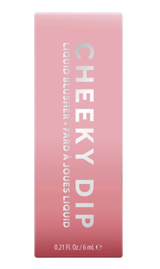 Tekutá lícenka Cheeky Dip Lícenky