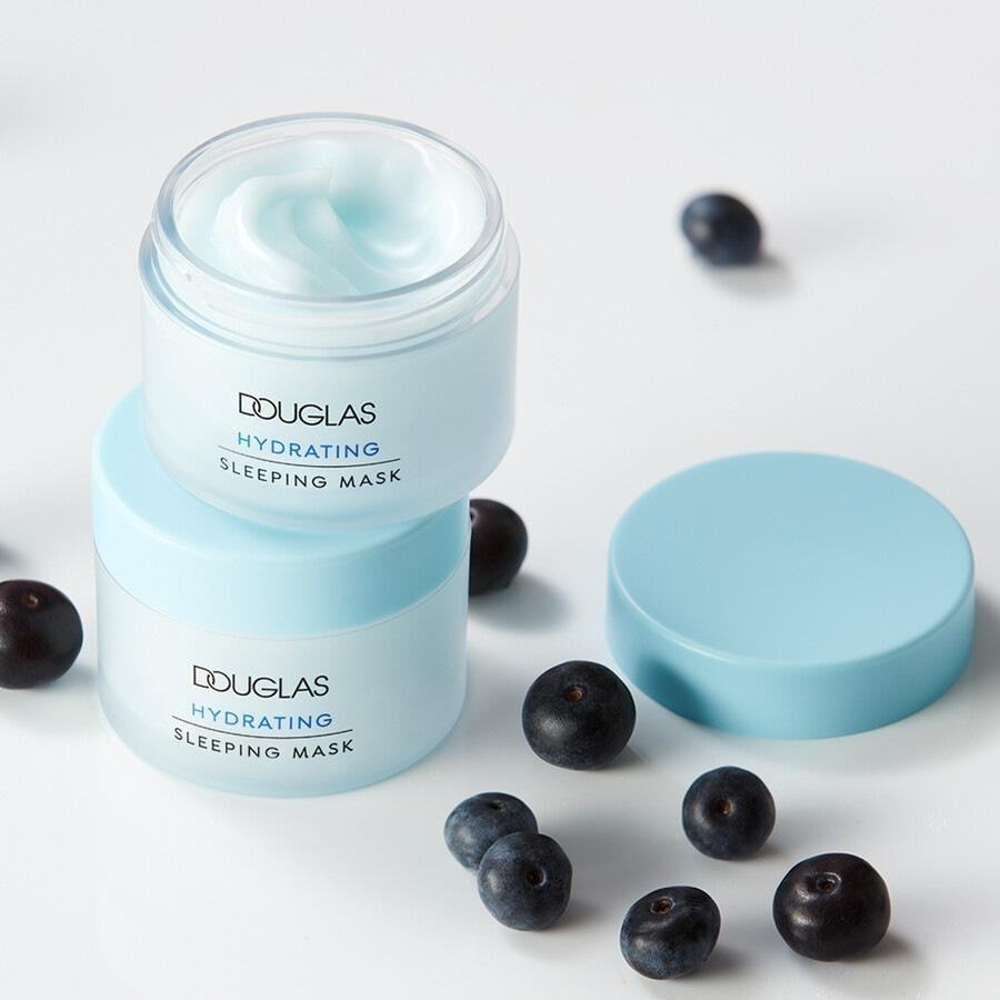 Douglas Collection drėkinamoji miego kaukė - 28 ml