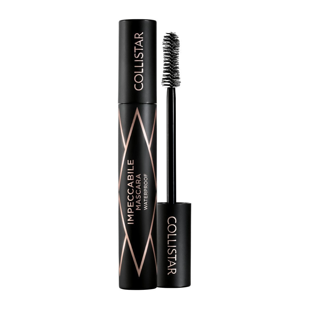 Collistar Mascara Impeccabile Mascara Waterdicht - 12 ml