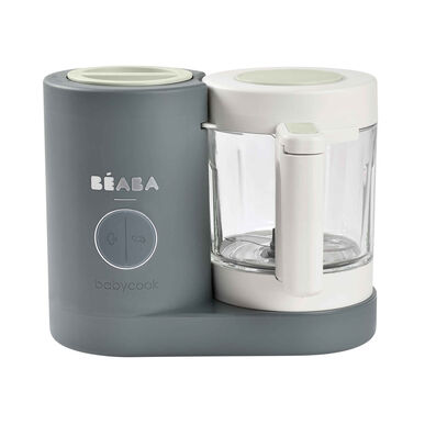 Béaba Babycook Robot Cuiseu Neo Green maisto smulkintuvas kūdikių maistui, žalias, 1 vnt., 1 vnt.