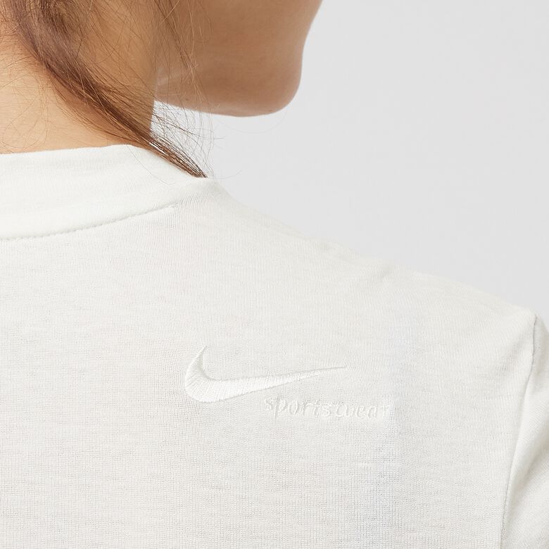 Sportkleding Twisted Top met korte mouwen