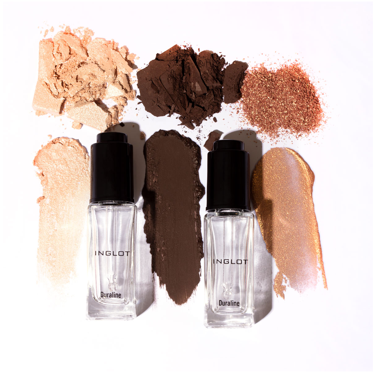 Inglot duraline til makeup, 9 ml