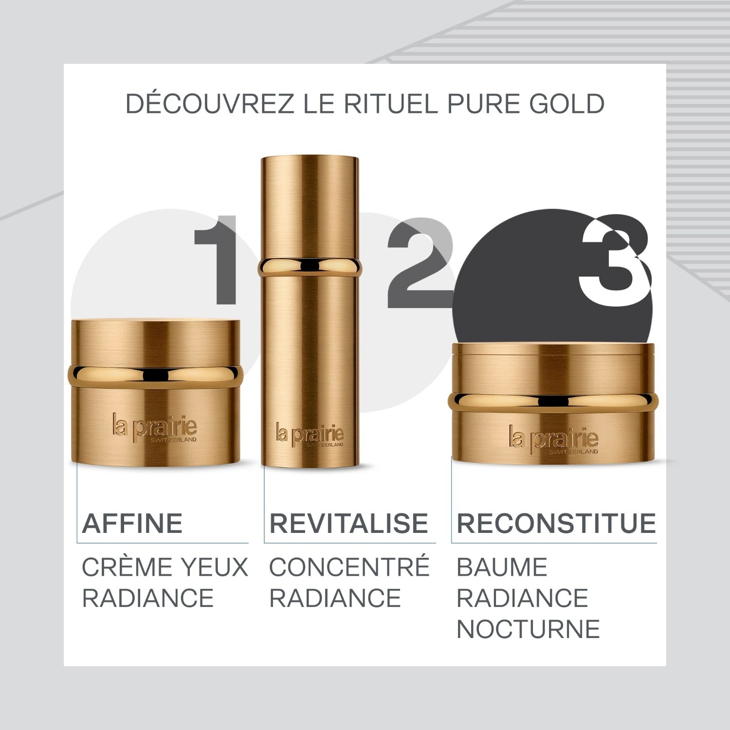 La Prairie Baume de Nuit Radiance Recharge