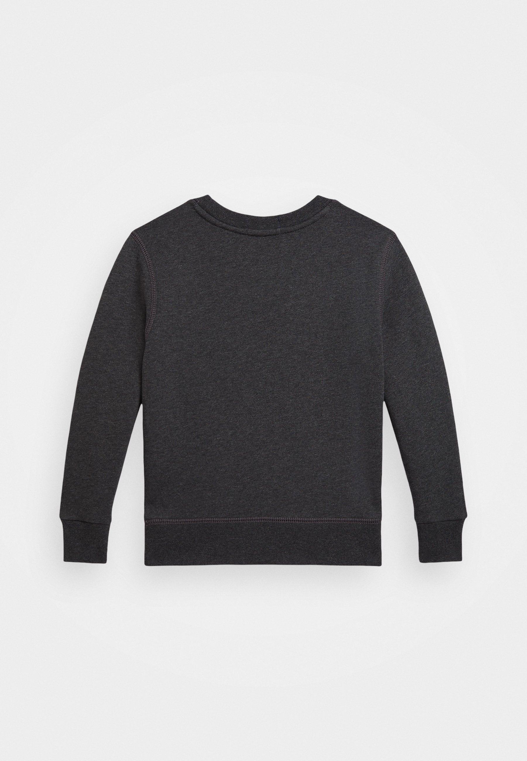 Felpa in pile con logo Polo Ralph Lauren - Felpa - Windsor Heather