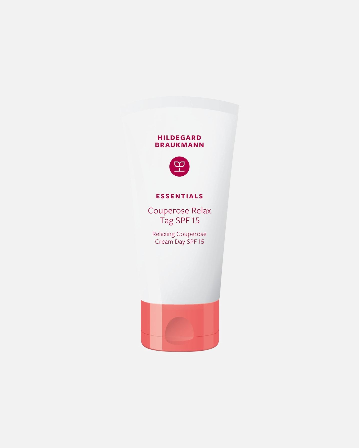 HILDEGARD BRAUKMANN Dnevna krema Essentials Couperose Relax Day SPF 15 - 50 ml