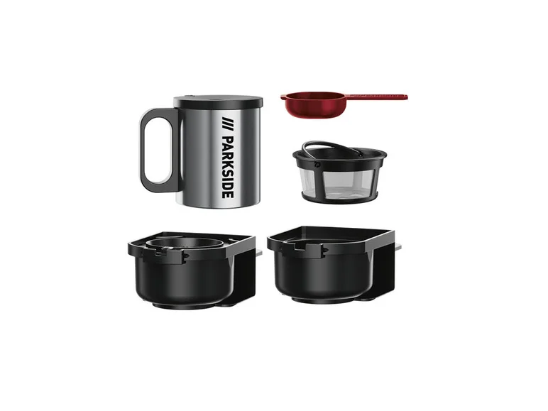Máquina de café PARKSIDE® sem o PKMA 20-Li A1, 20 V
