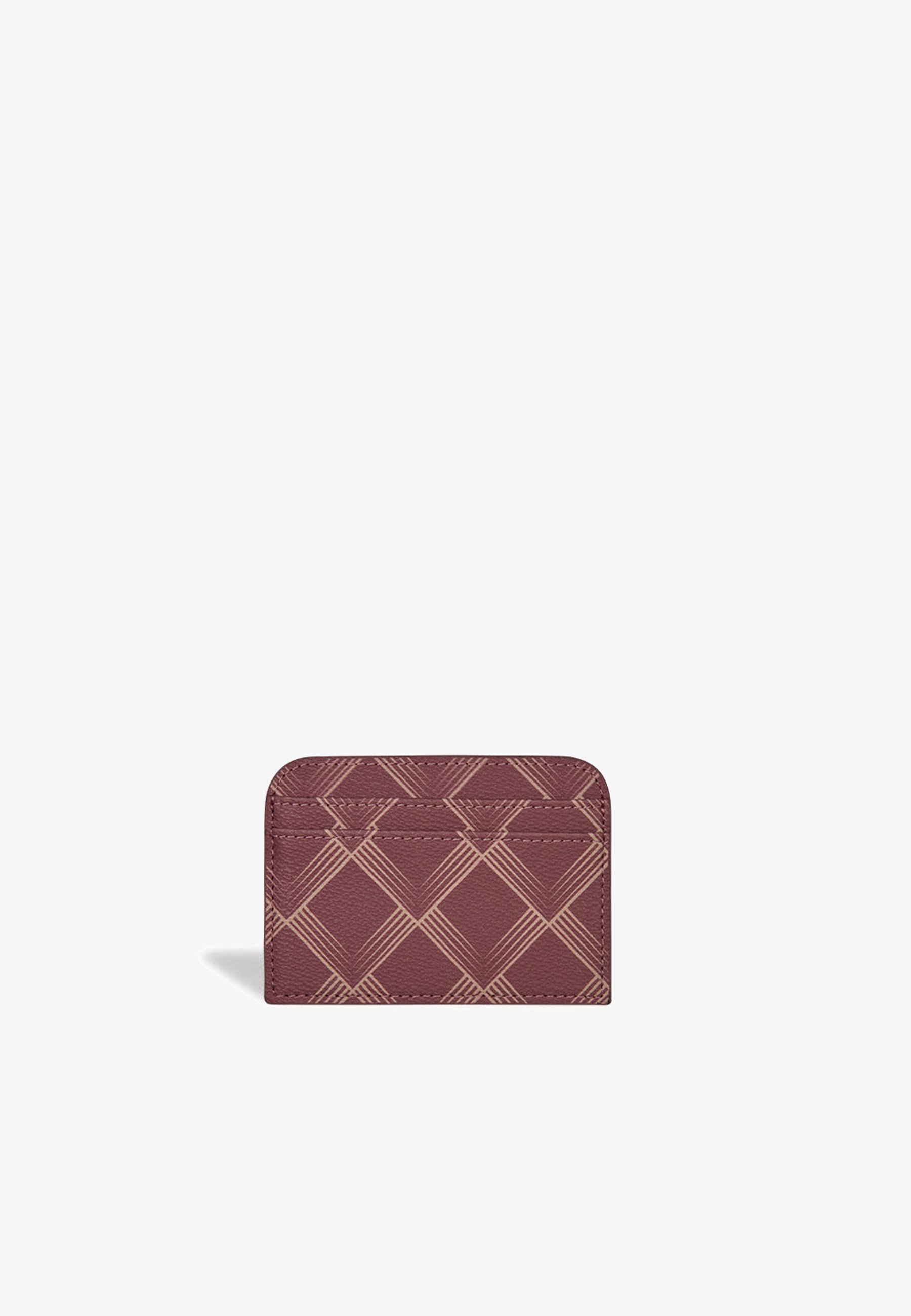 Lonbali LONBALI GELDBÖRSE KENSINGTON - Geldbörse - Himbeerrosa