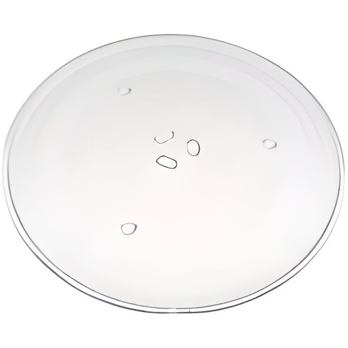 Plato giratorio de cristal de 32 cm para horno microondas Samsung