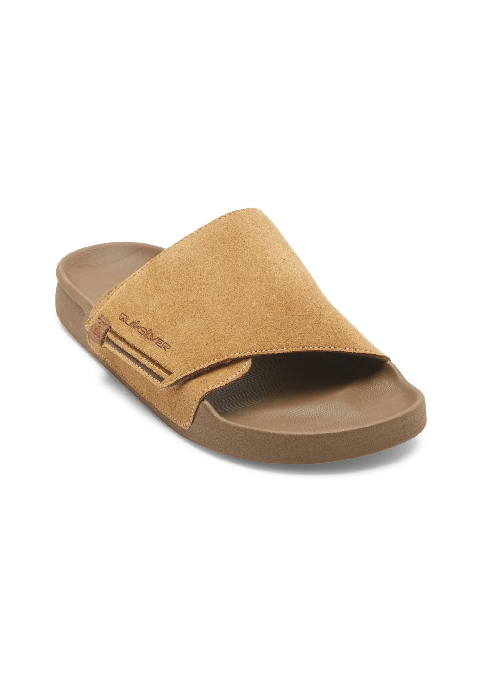 Quiksilver RIVI BADE - Muiltjes - beige