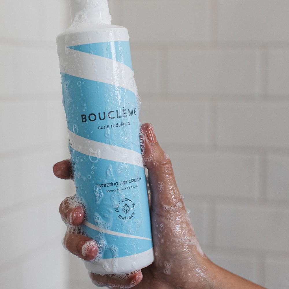 Boucléme Shampoing hydratant