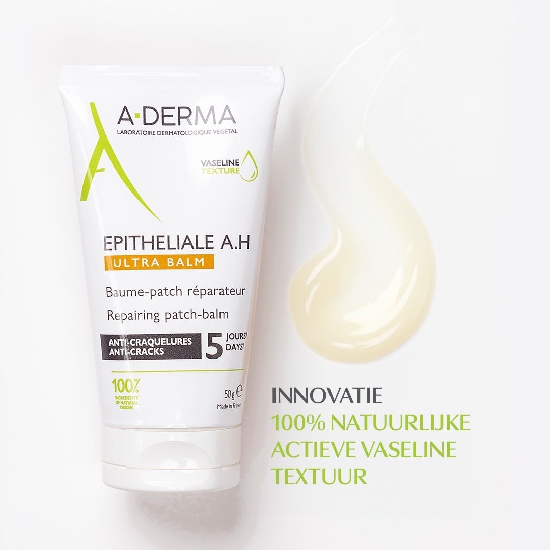 A-DERMA Epitelni balzam AH ULTRA balzam za obnovu - 50 g