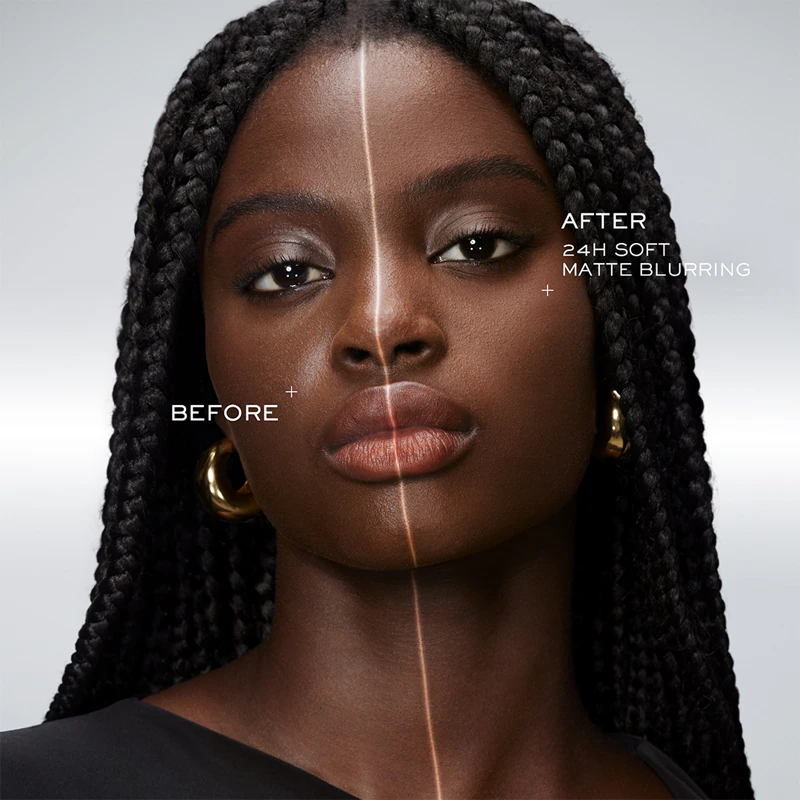 Lancôme Teint Idole Ultra Wear fixačný púder na zjemnenie pleti