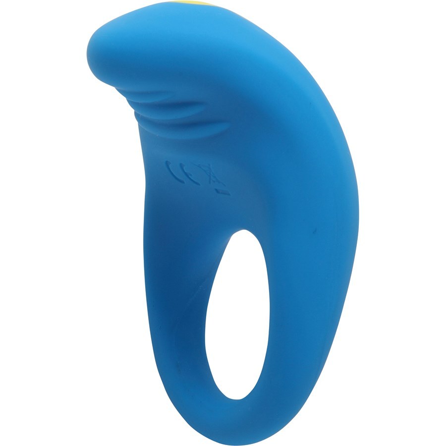 HULL Vibračný krúžok na penis Juke - 1 kus