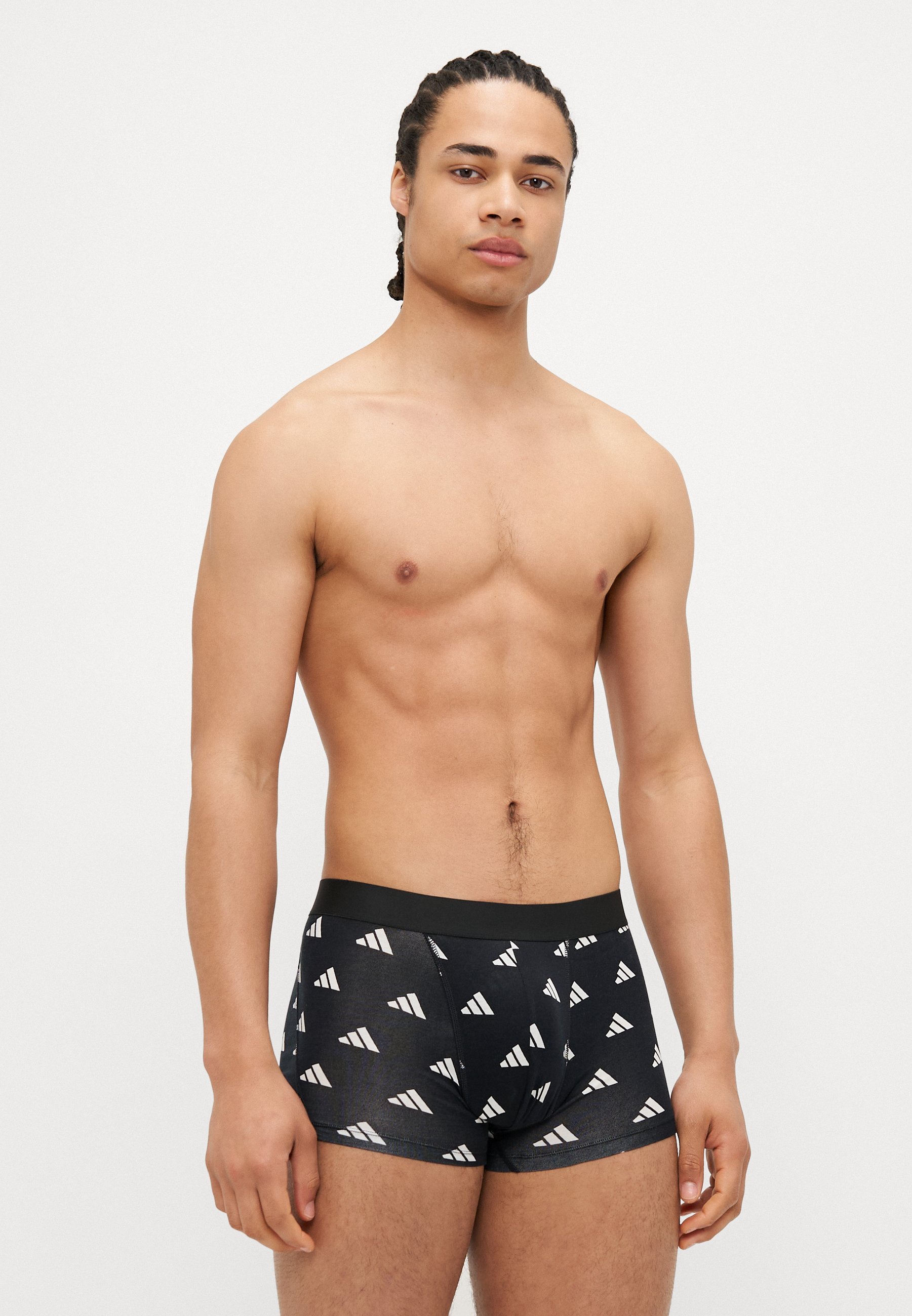 adidas Sportswear TRUNK 3-PACK - Zwembroeken - meerkleurig