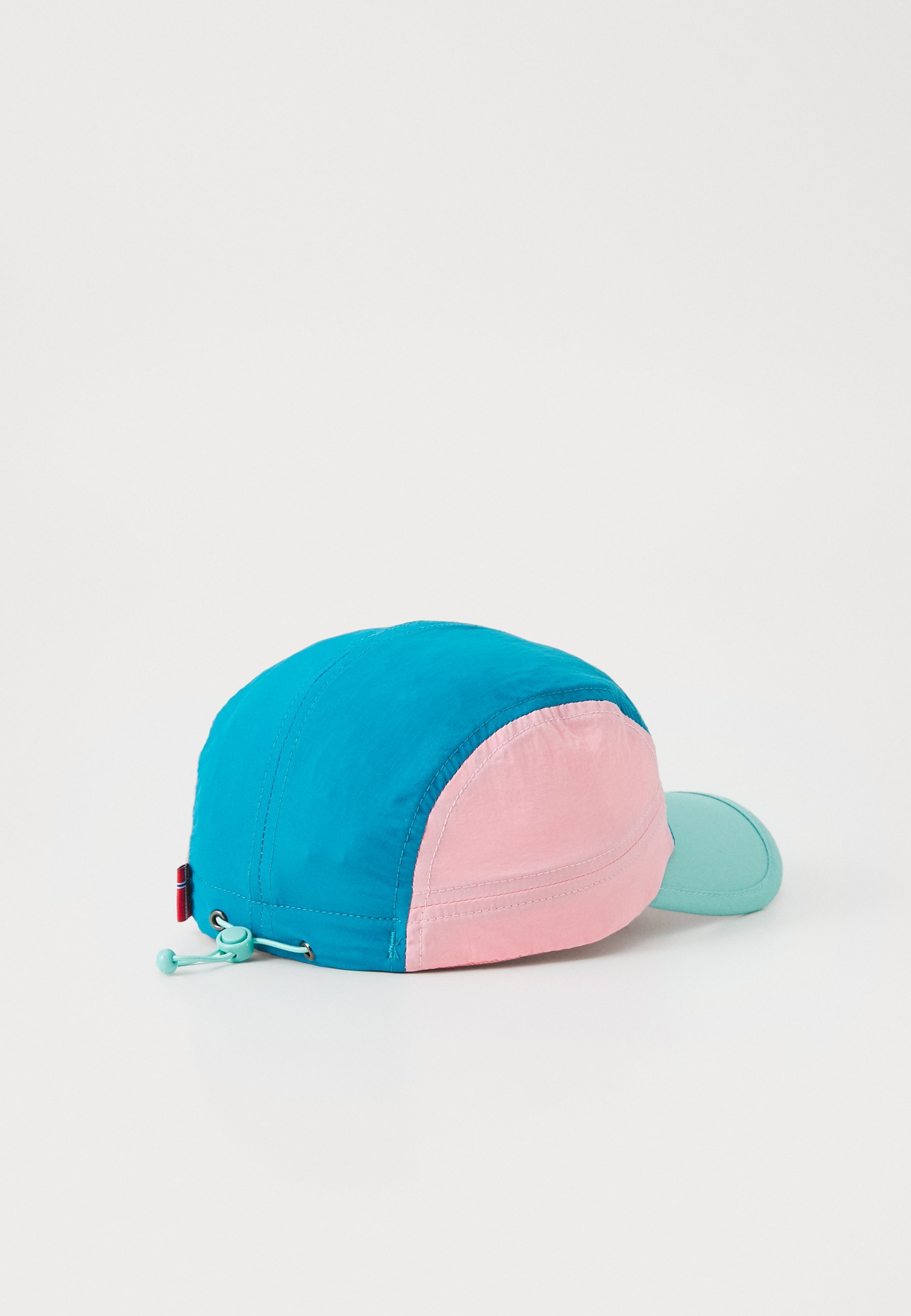 TROLLKIDS KINDEREN UNISEX - Cap - havenblauw/aqua haze/pioenroos