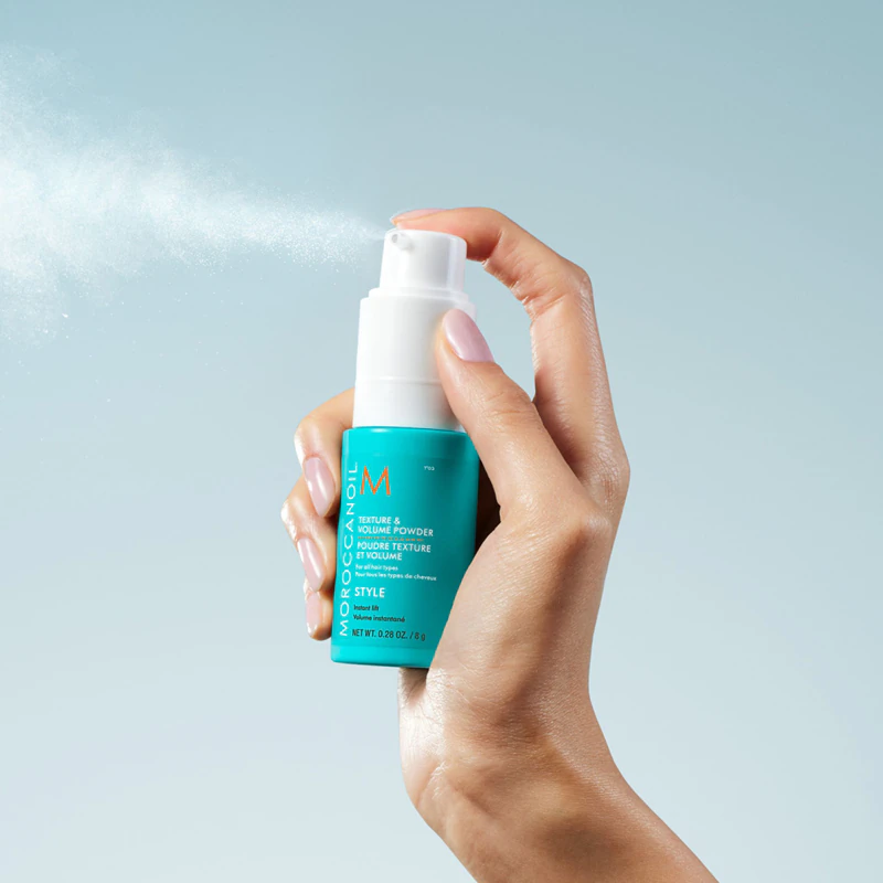 Vlasový púder Moroccanoil Style Texture & Volume