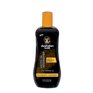 Australian Gold Exotic Oil -aurinkosuihke 237 ml