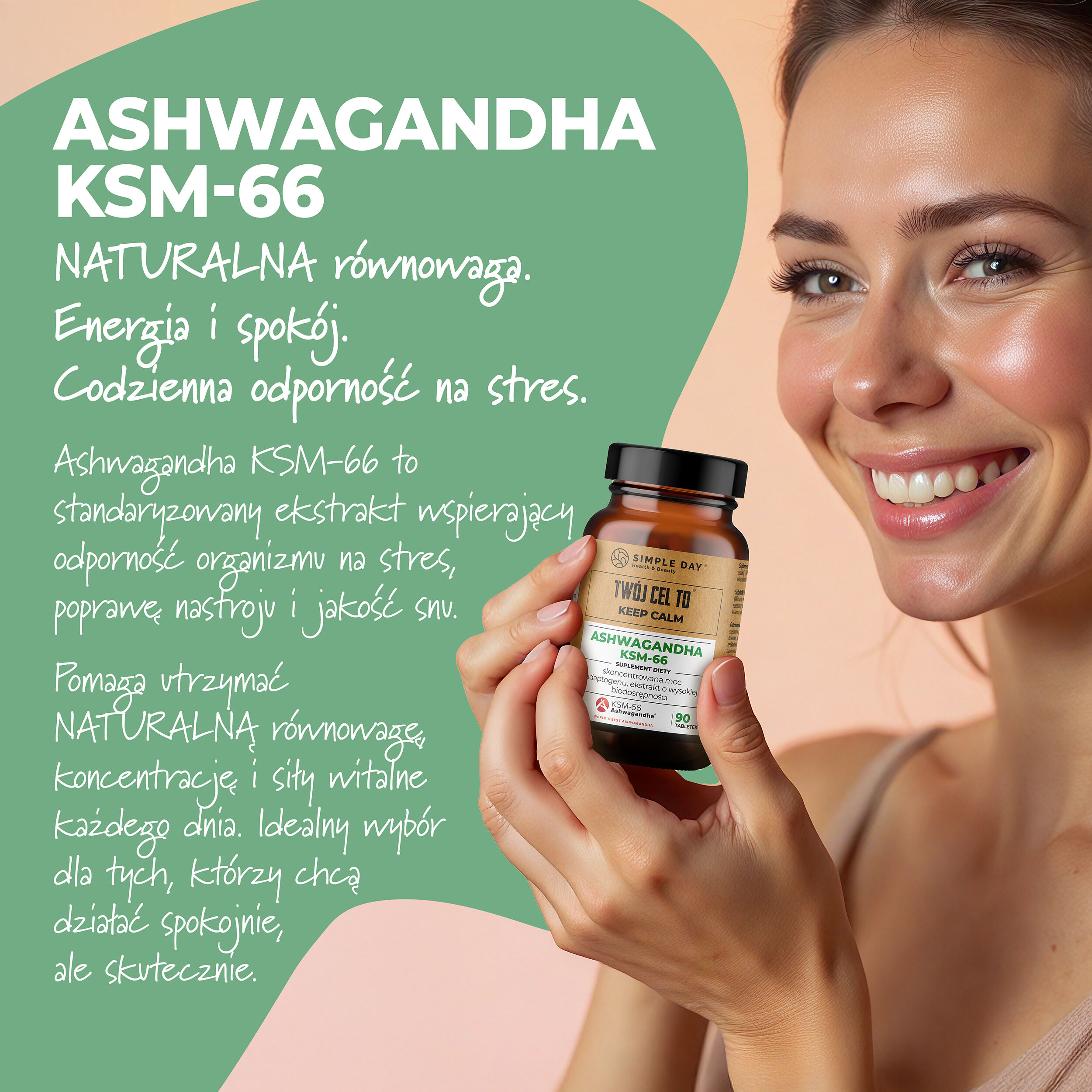 Your Goal Is Ashwagandha KSM-66