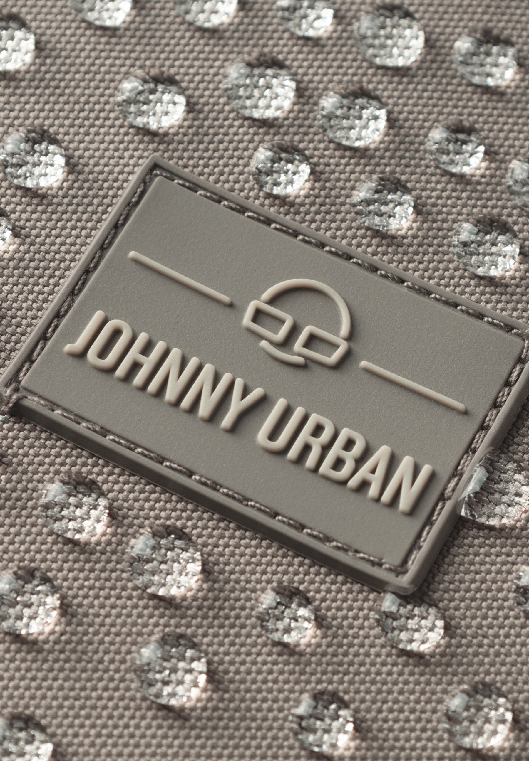 Johnny Urban LIAN - Školní aktovka - pouštně šedá