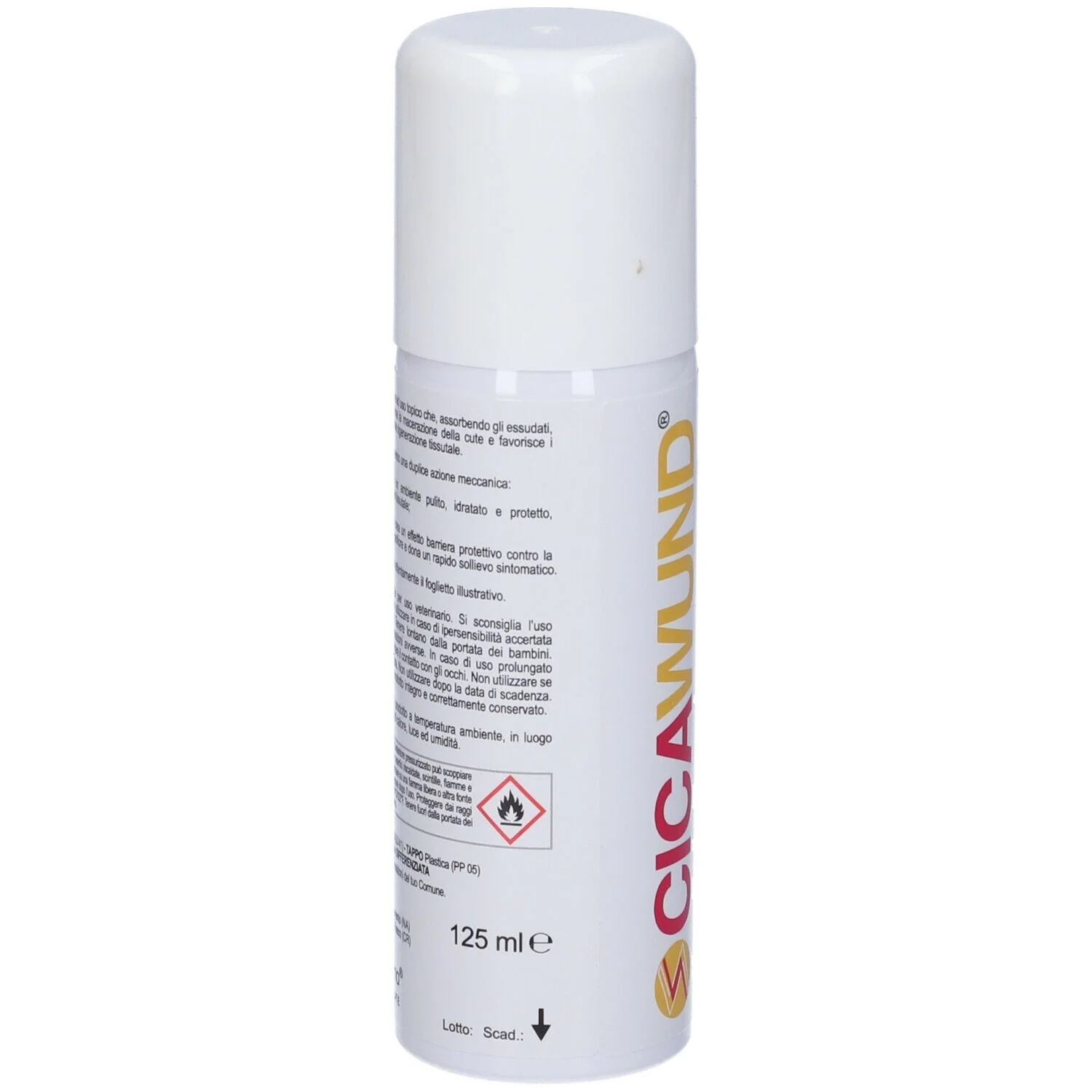 SHEDIR Cicawund Spray 125 ml