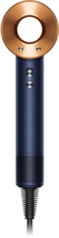 Dyson Supersonic™ HD07 T1/T2 Föhn in Pruisisch blauw/rijk koper