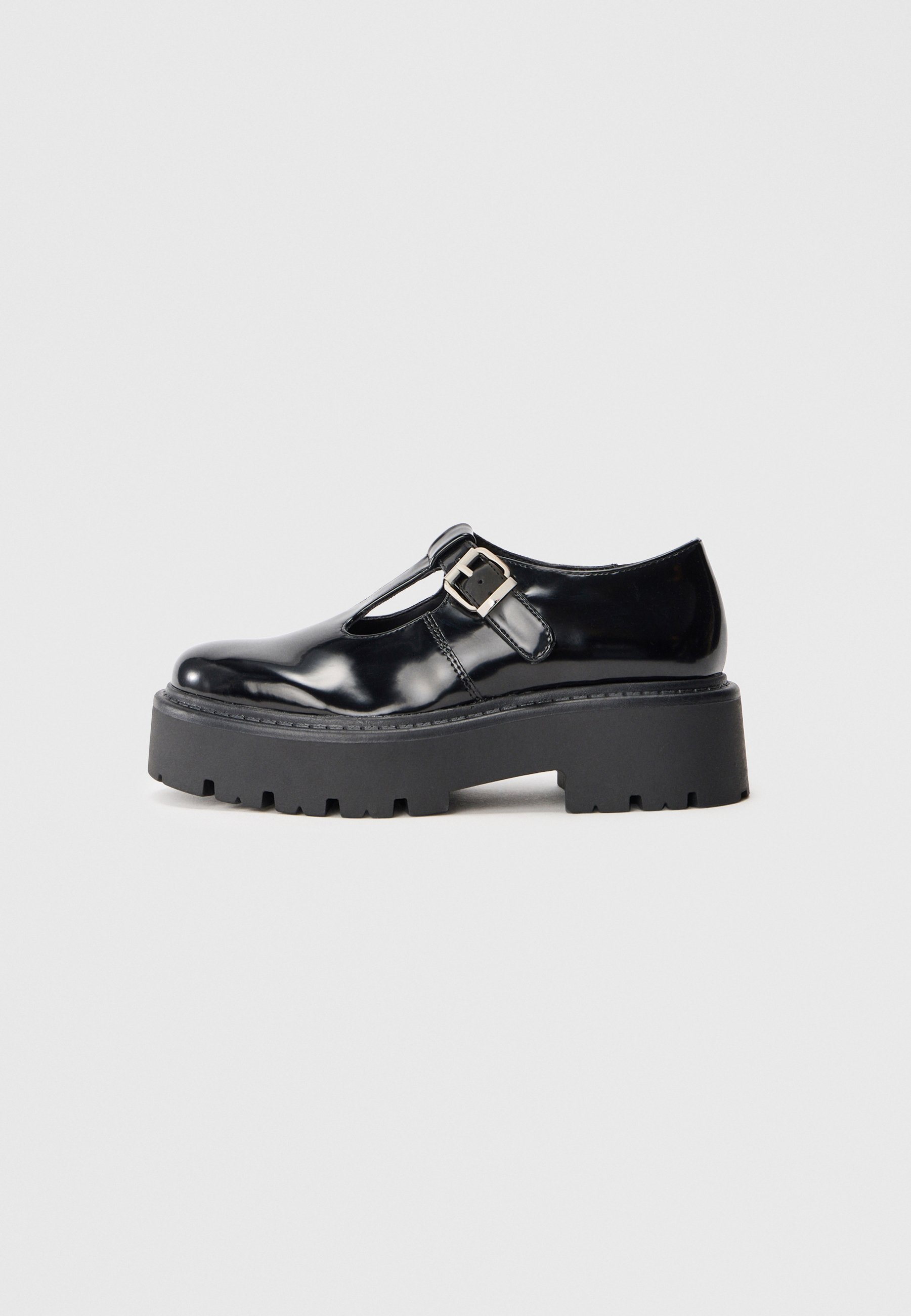 Steve Madden ORACLE - Instappers - zwart