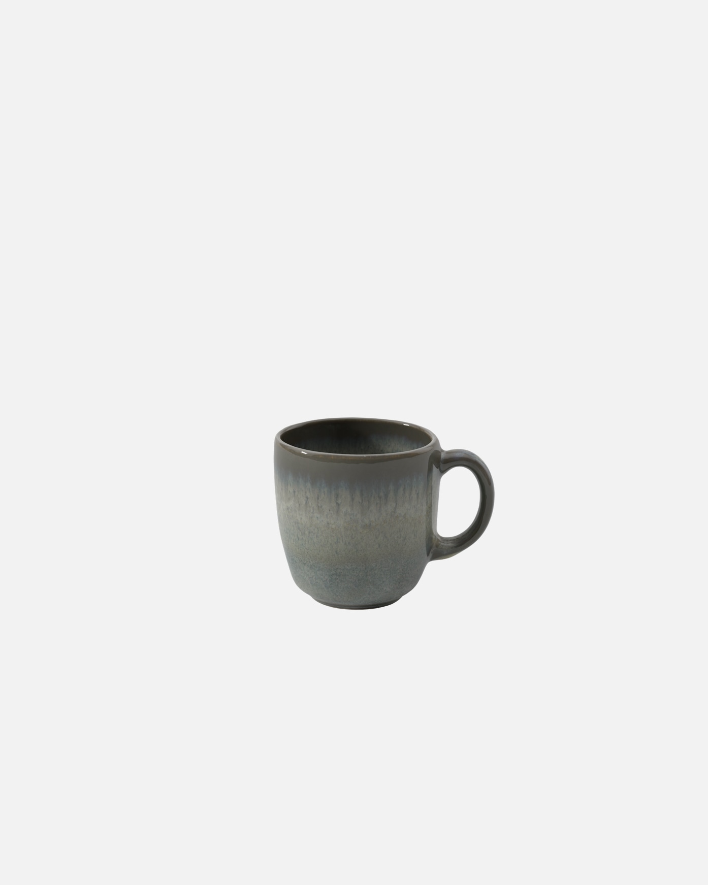 J'aime bien. Tasse à café Villeroy & Boch, Lava gris - 1 pièce