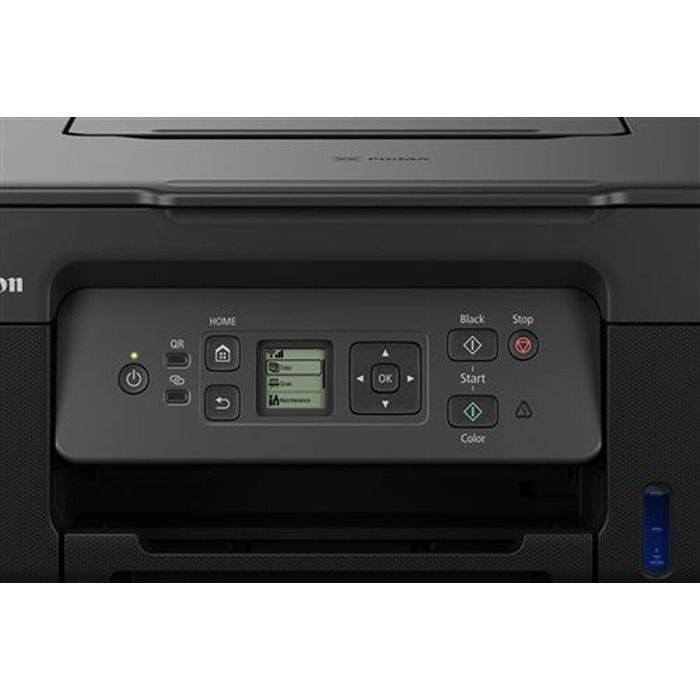 Imprimante Multifonction - CANON - MEGATANK G3570 - Réservoirs rechargeables - Couleur - WIFI