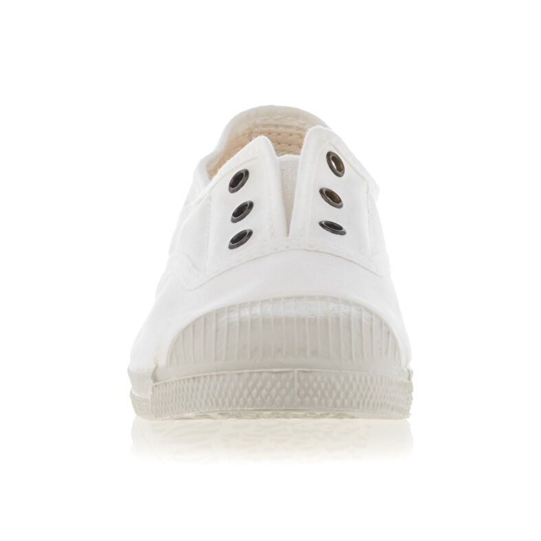 Körbe / Turnschuhe Fille Blanc