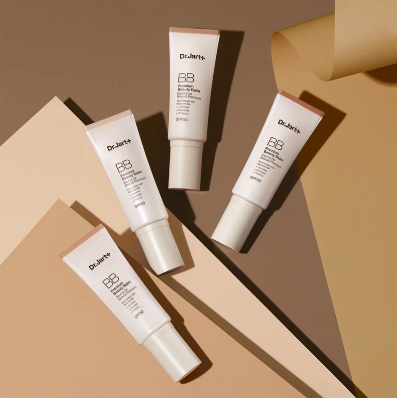 Dr. Jart+ Premium BB tonuotas drėkiklis su SPF 50
