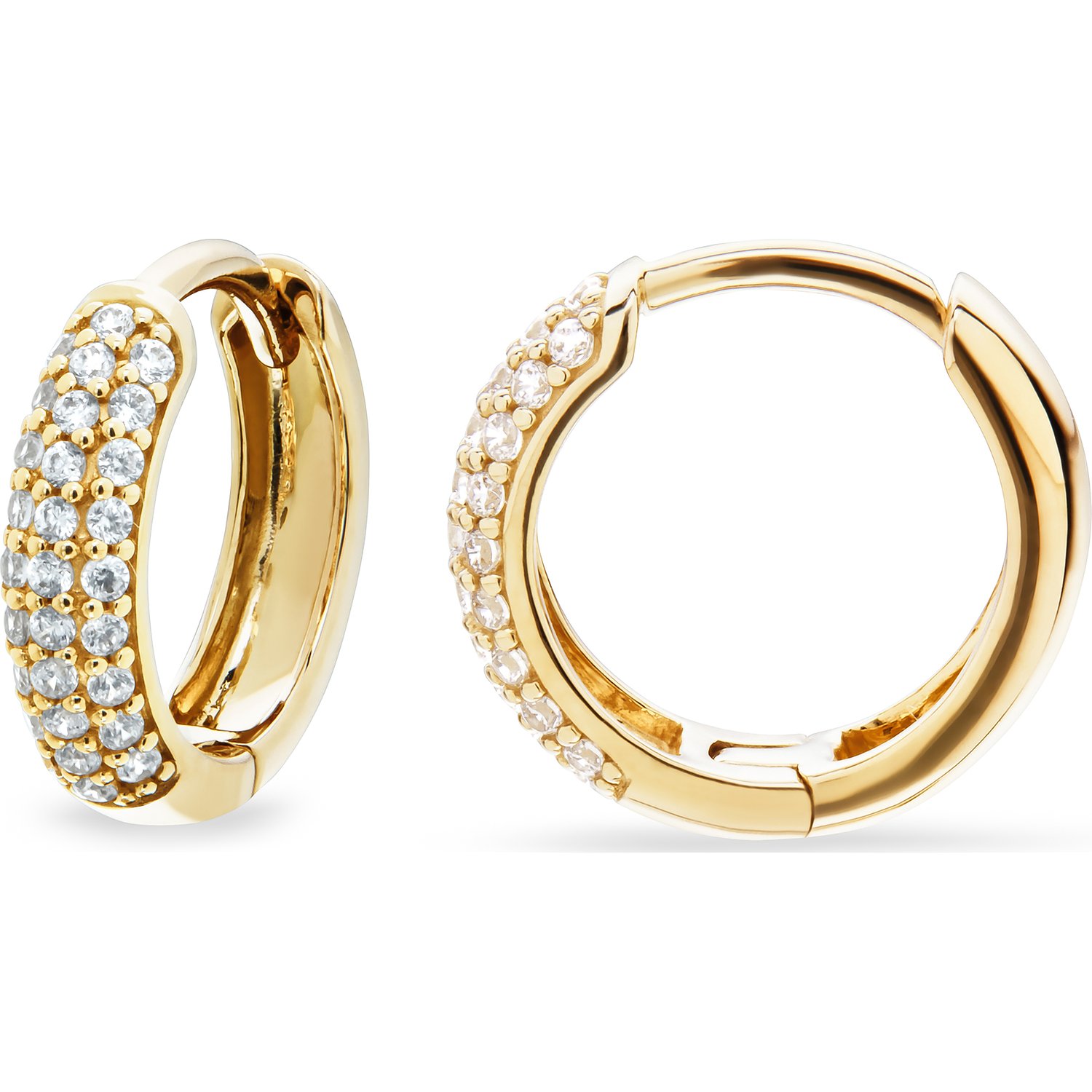 FAVS Boucles d'oreilles