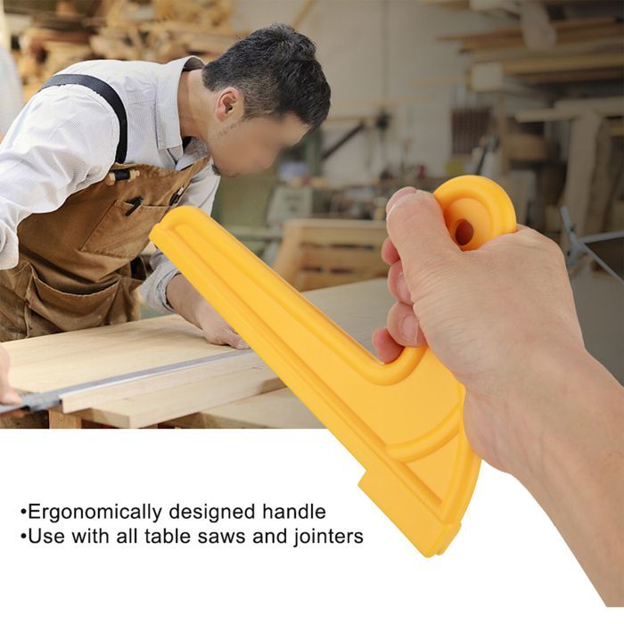 SALALIS push sticks for saw blades SALALIS push sticks for table saw DIY saw push sticks (empty)