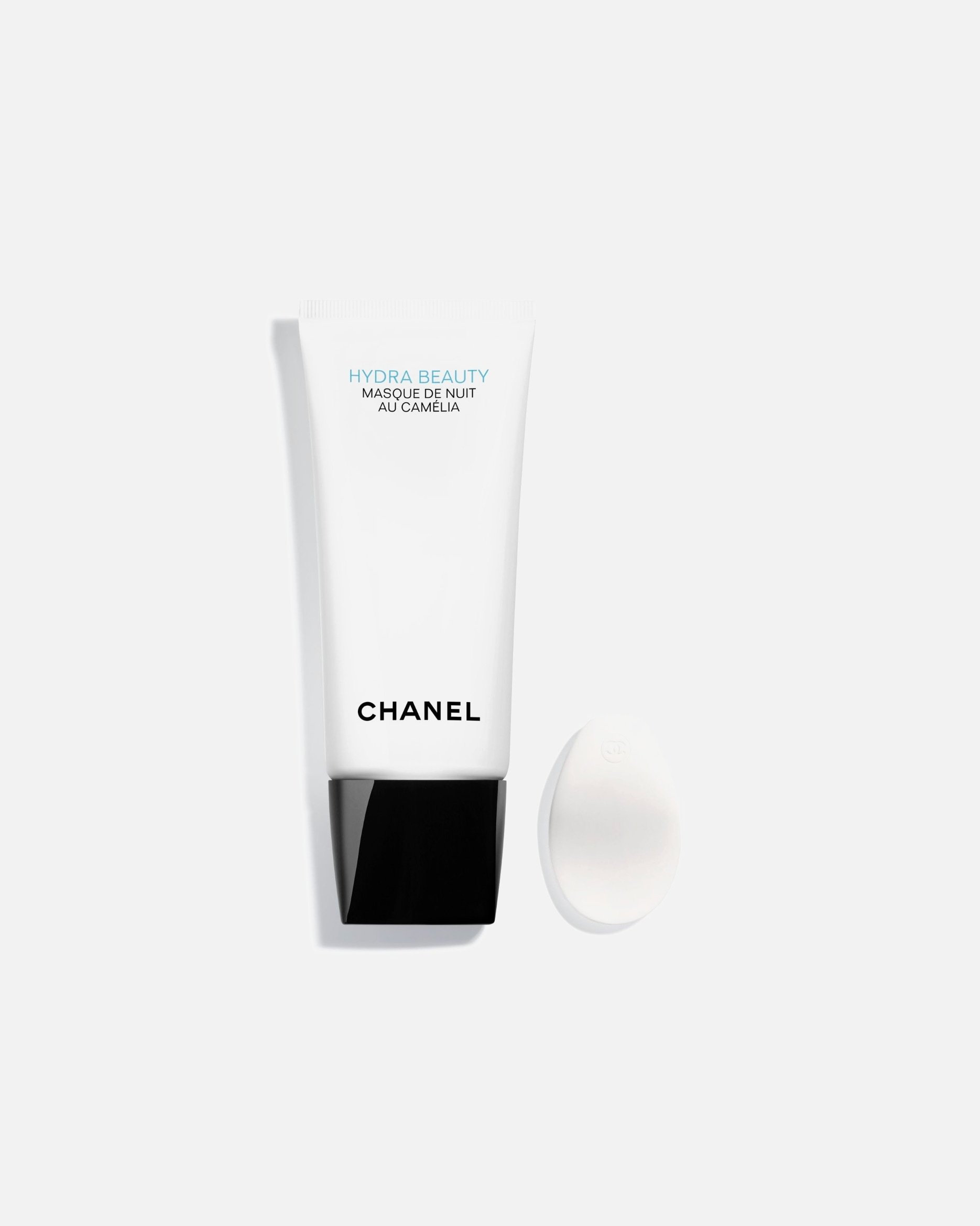 CHANEL Маска против старења HYDRA BEAUTY HYDRA BEAUTY Ноћна маска са камелијом - 100 мл