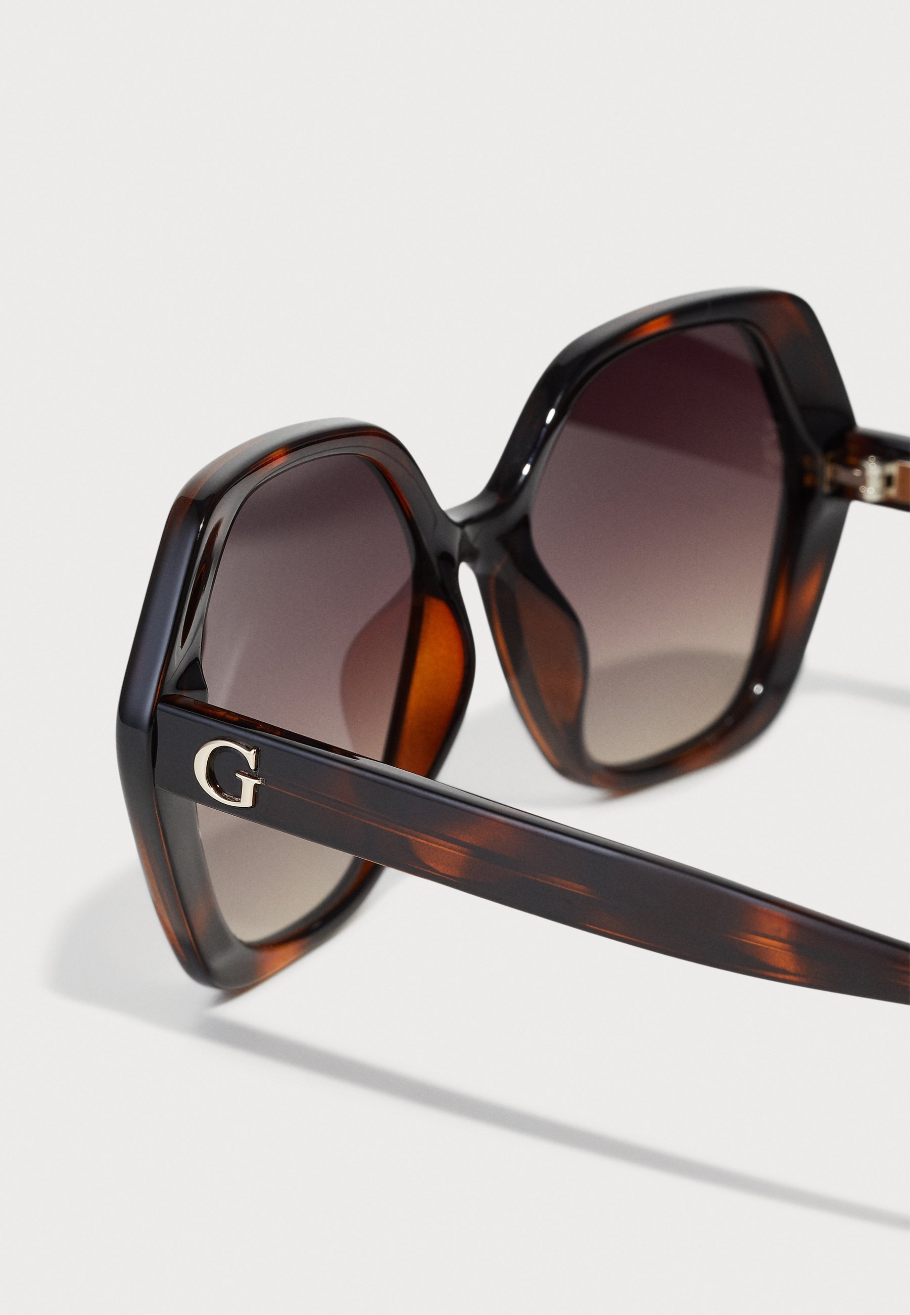 Occhiali da sole unisex Guess - Occhiali da sole - havana scuro