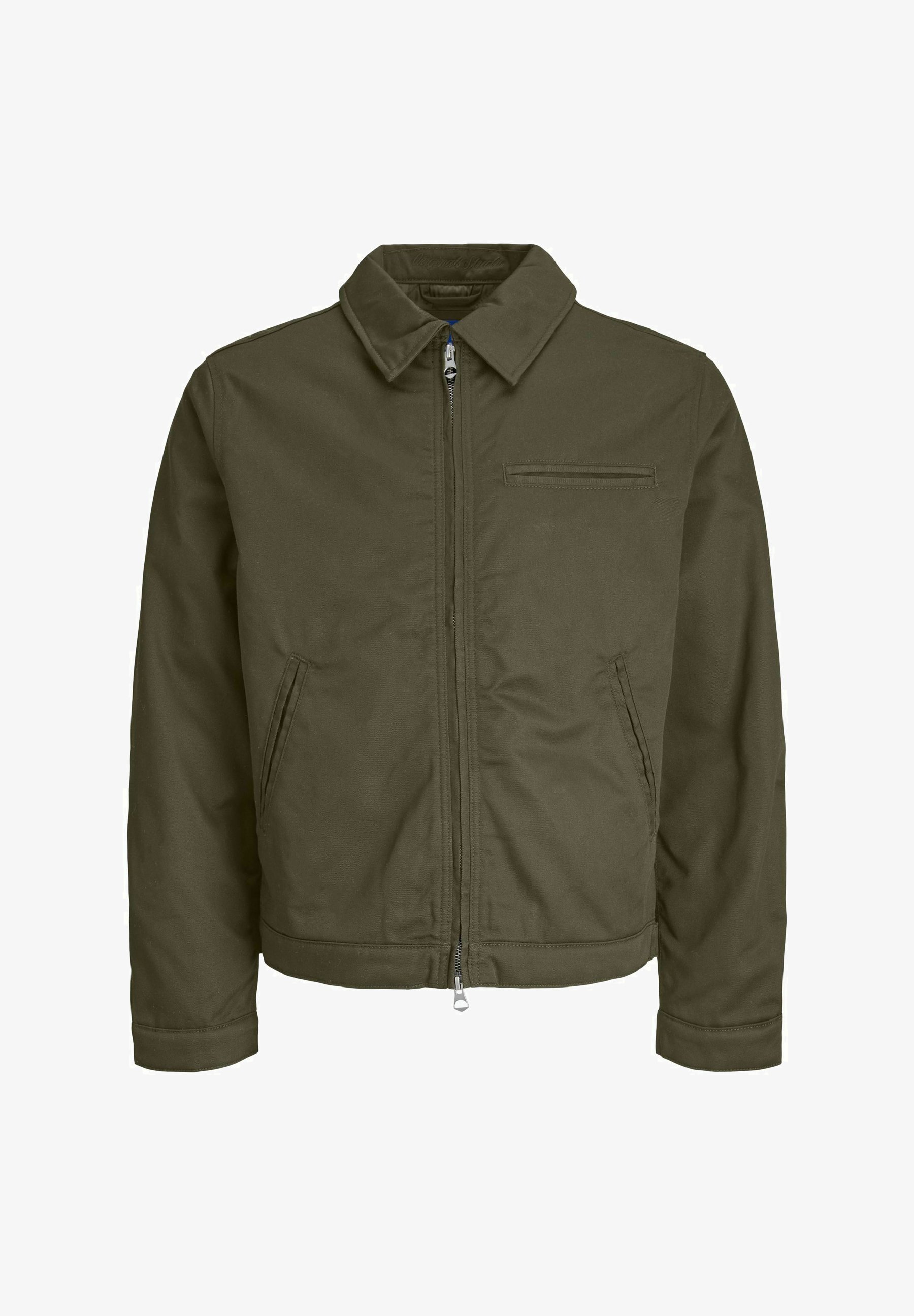 Veste d'été Jack & Jones - olive nuit
