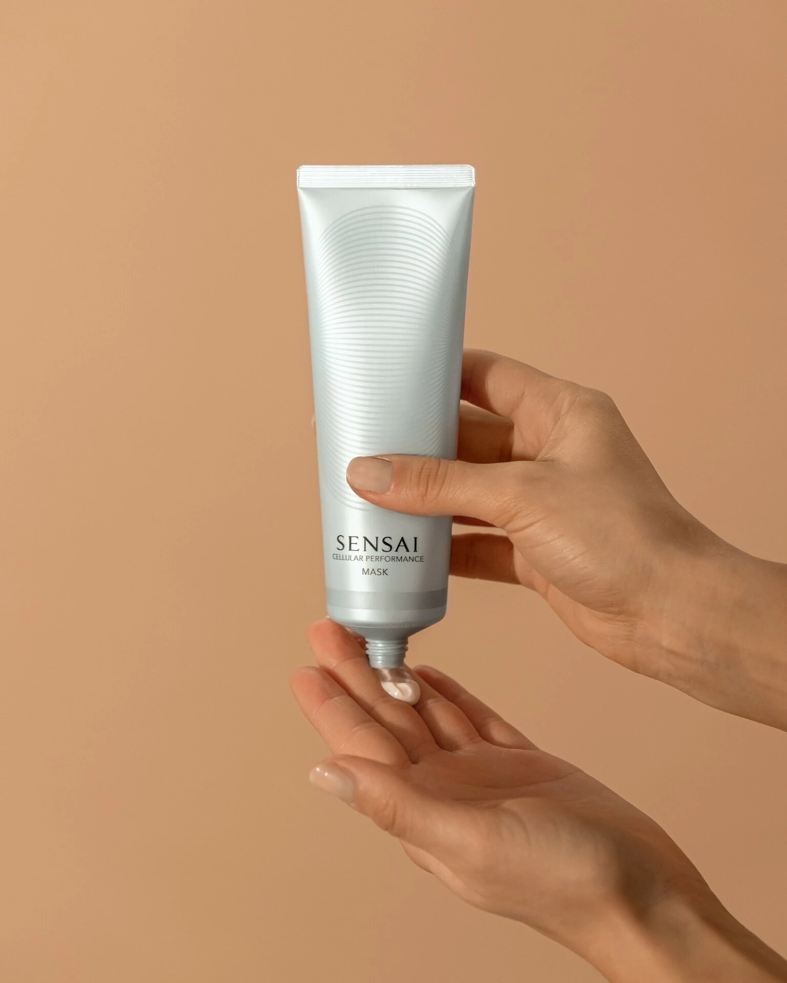 Cellular Performance Mask 100 ml - SENSAI