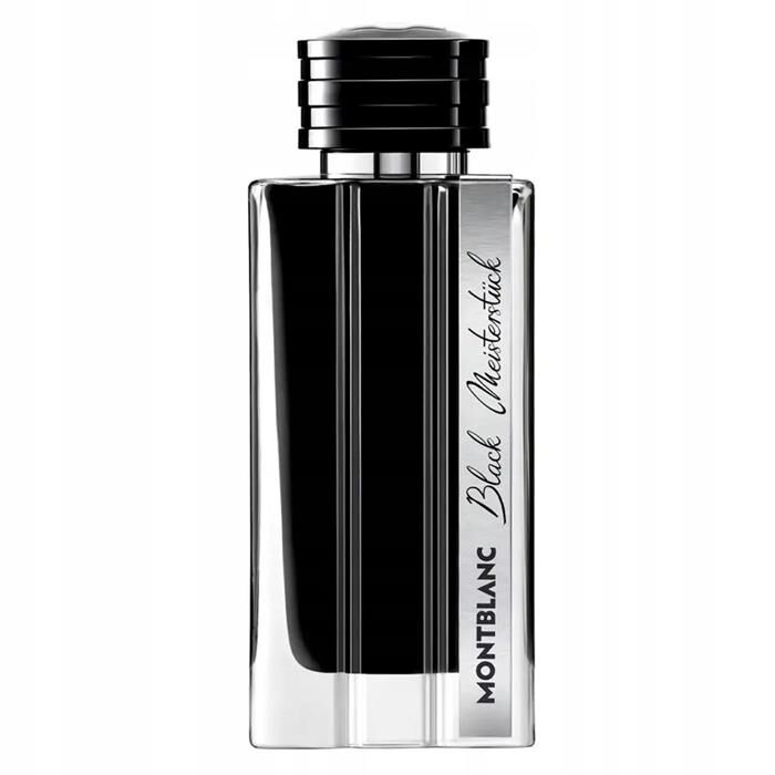 Mont Blanc Black Meisterstück