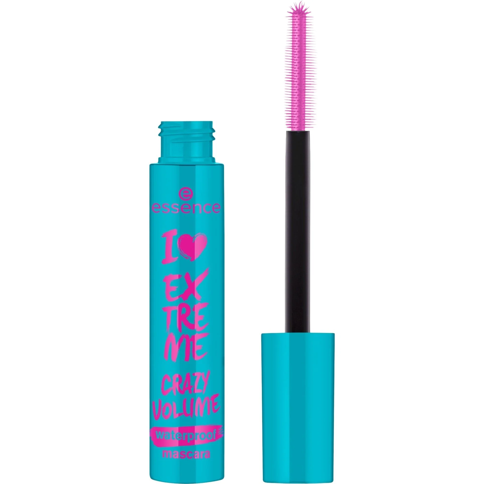 Occhi I LOVE EXTREME crazy volume mascara waterproof - Mascara Waterproof