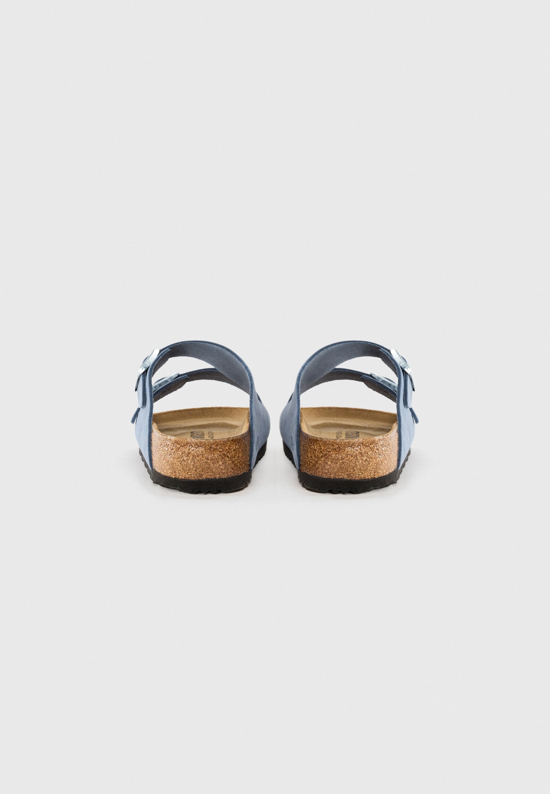 Birkenstock ARIZONA - Muiltjes - steenblauw