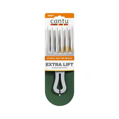 Cantu Heavy Duty -kaksoiskohotuskampa 1 kpl 1 kpl