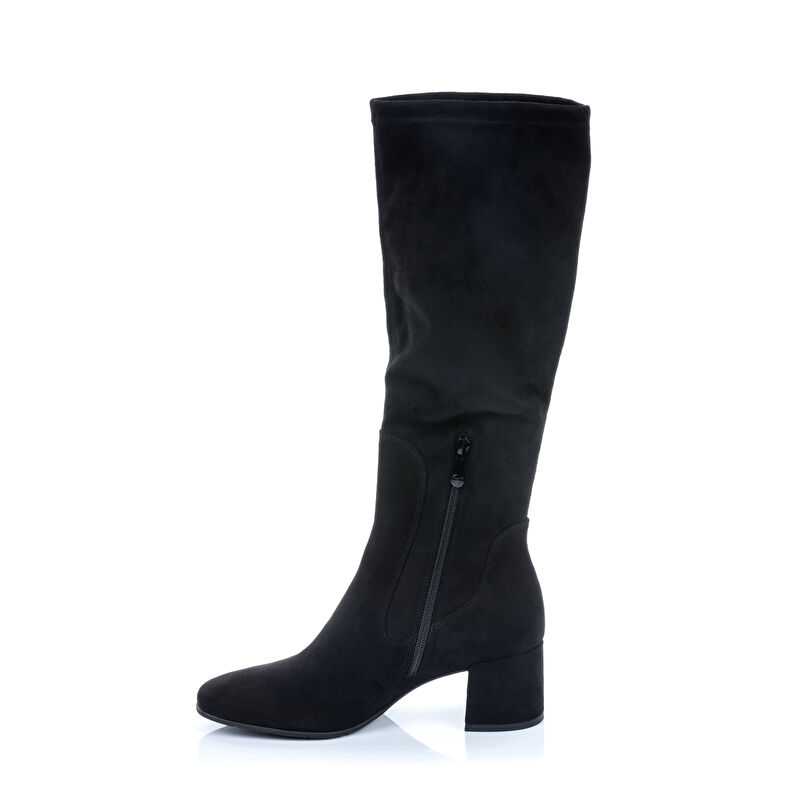 Schwarze Damenstiefel
