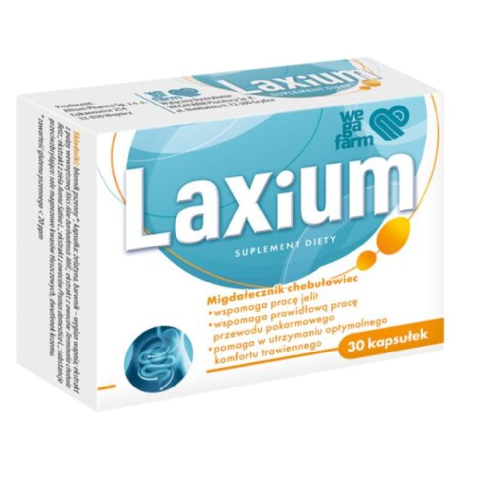 WegaFarm Laxium