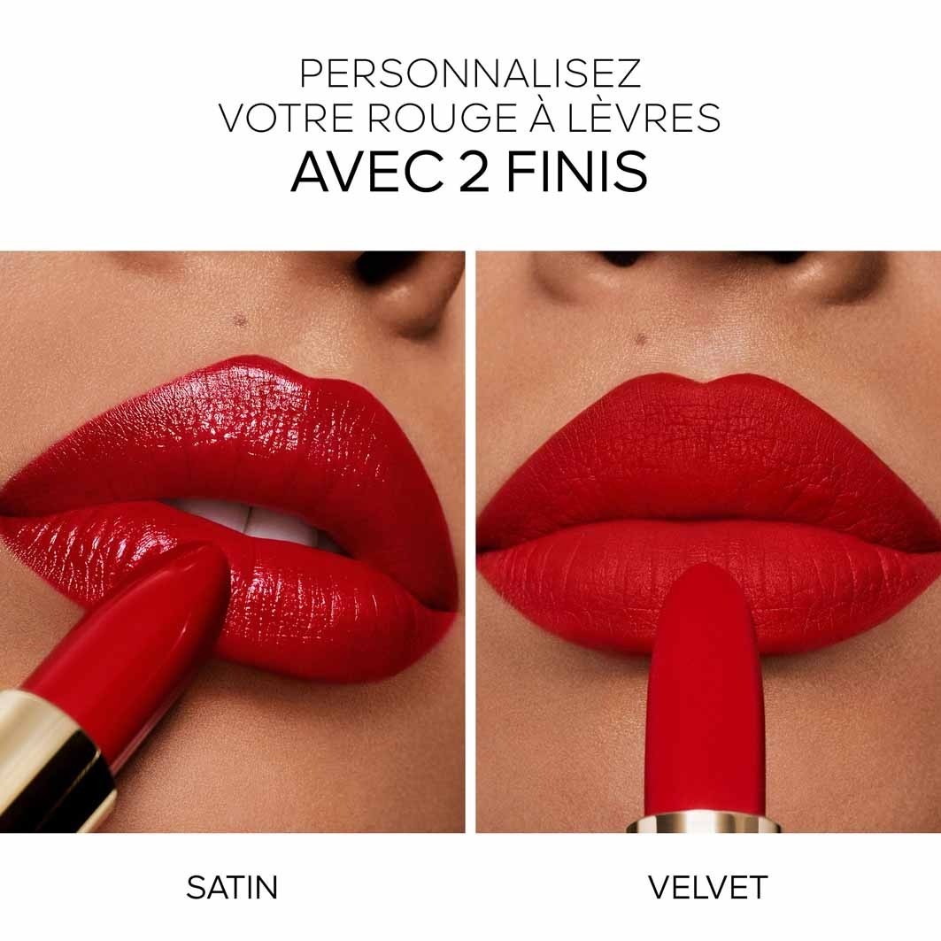 Guerlain La recharge Le rouge à lèvres soin personnalisable