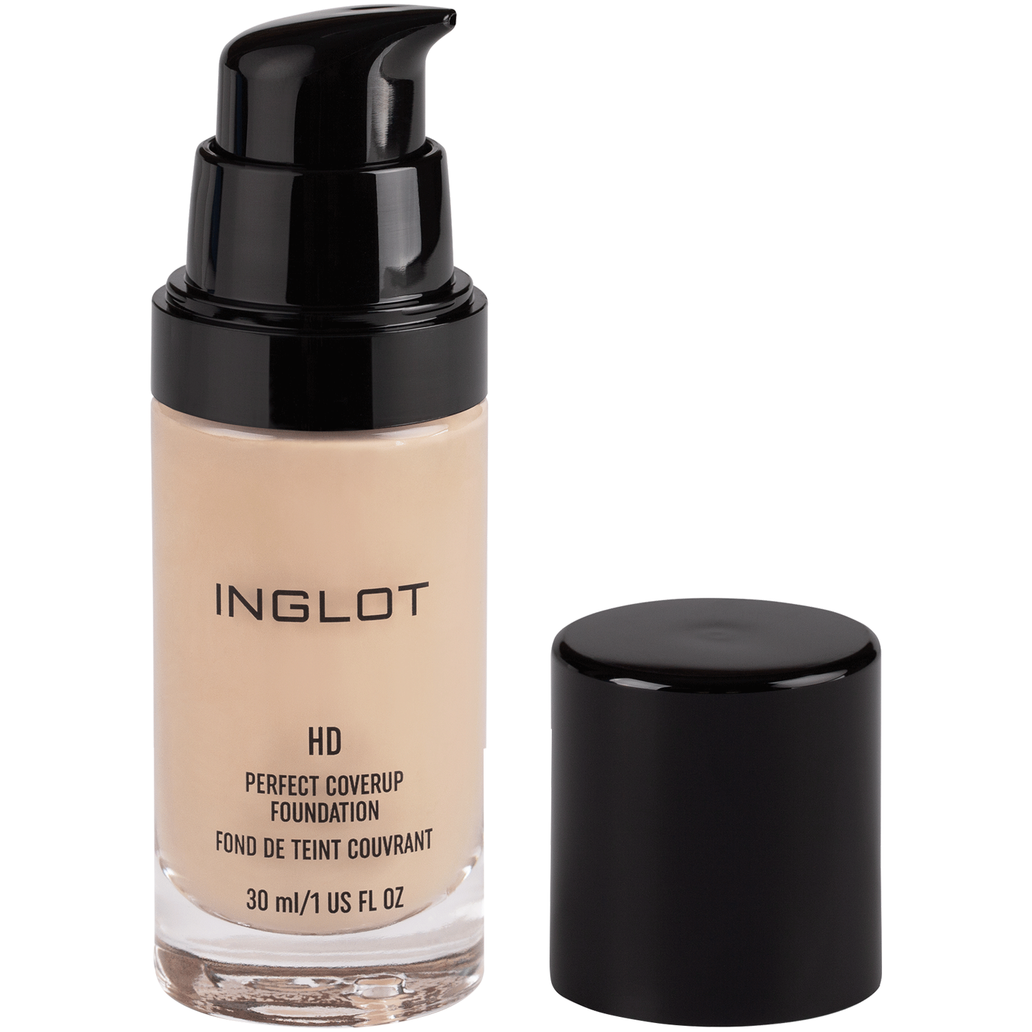 Inglot HD Savršeno Prekrivanje