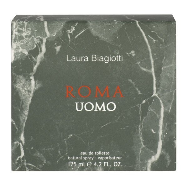 Laura Biagiotti Roma Uomo toaletna voda<br>125ml